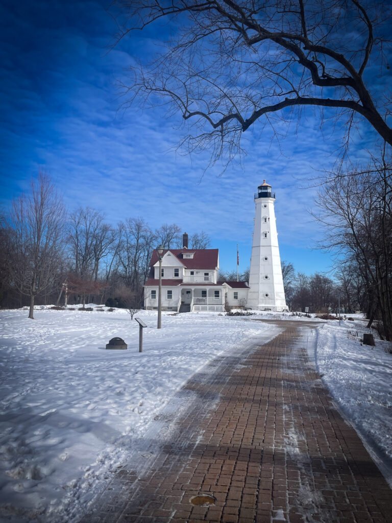 north point lighthouwe_milwaukee