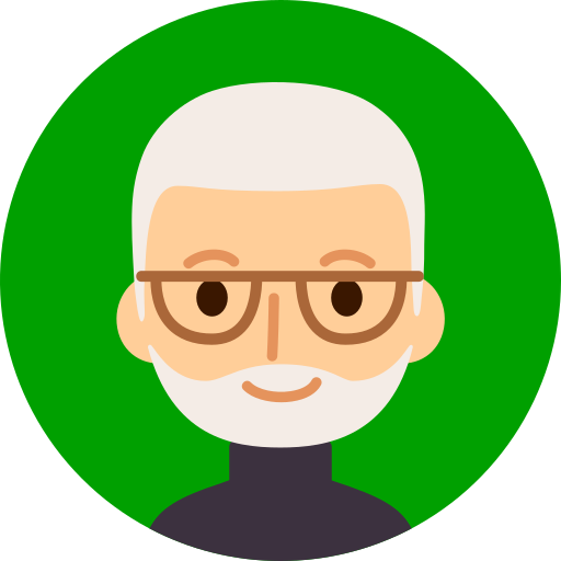 old man icon